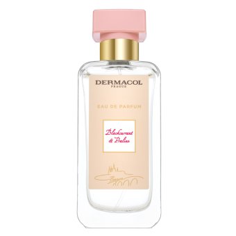 Dermacol Blackcurrant & Praline Eau de Parfum nőknek 50 ml