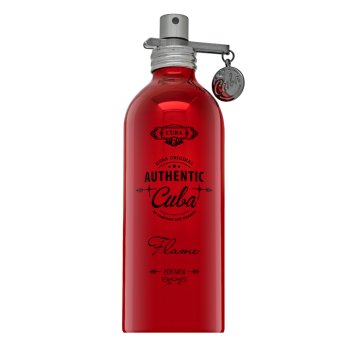 Cuba Authentic Flame тоалетна вода за мъже 100 ml