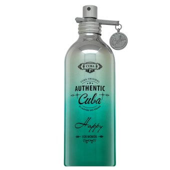 Cuba Authentic Happy Парфюмна вода за жени 100 ml