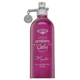 Cuba Authentic Mystic Eau de Parfum para mujer 100 ml