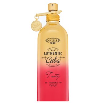 Cuba Authentic Tasty Eau de Parfum para mujer 100 ml