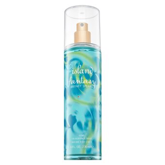 Britney Spears Island Fantasy Спрей за тяло за жени 236 ml