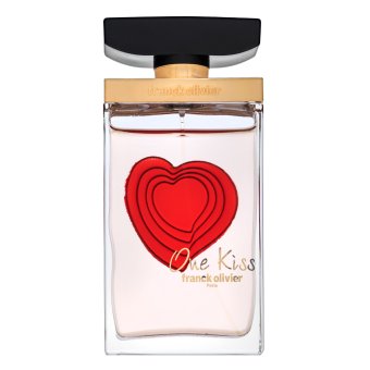 Franck Olivier One Kiss Eau de Parfum da donna 75 ml