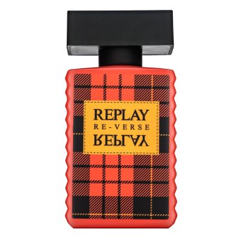 Replay Signature Reverse toaletní voda pro ženy 30 ml