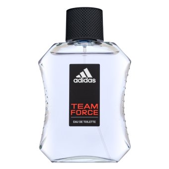 Adidas Team Force 2022 Eau de Toilette da uomo 100 ml