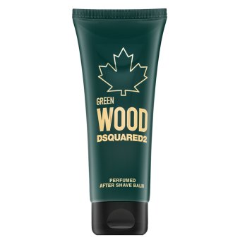 Dsquared2 Green Wood balzám po holení za muškarce 100 ml