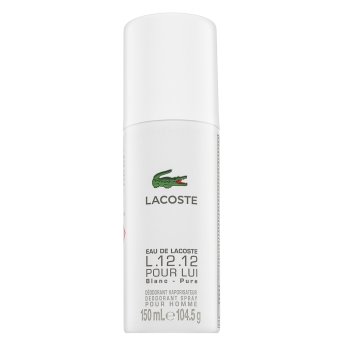 Lacoste Eau de Lacoste L.12.12. Blanc spray dezodor férfiaknak 150 ml