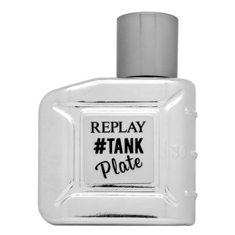 Replay Tank Plate For Him woda toaletowa dla mężczyzn 30 ml