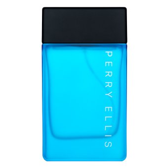 Perry Ellis Pure Blue toaletní voda pro muže 100 ml