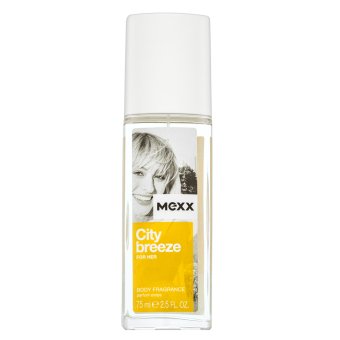 Mexx City Breeze For Her deodorante in spray da donna 75 ml