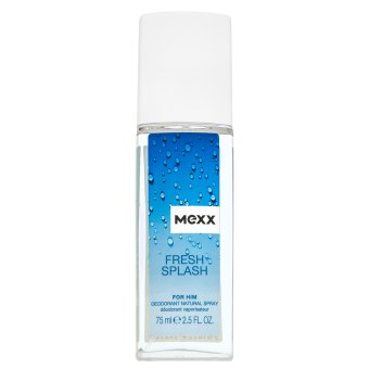 Mexx Splash deodorante in spray da uomo 75 ml