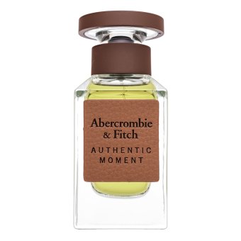 Abercrombie & Fitch Authentic Moment Man woda toaletowa dla mężczyzn 50 ml