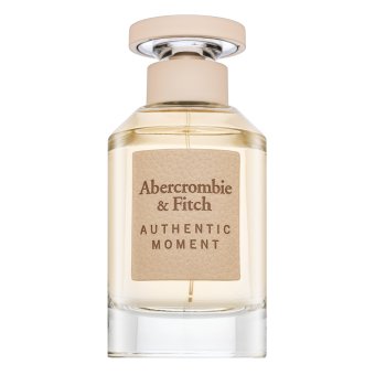 Abercrombie & Fitch Authentic Moment Woman Eau de Parfum da donna 100 ml