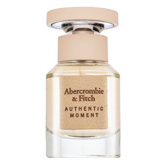 Abercrombie & Fitch Authentic Moment Woman parfémovaná voda pro ženy 30 ml