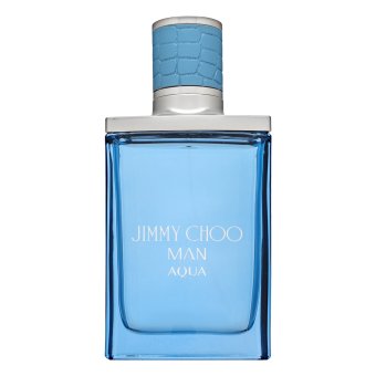 Jimmy Choo Man Aqua Eau de Toilette da uomo 50 ml