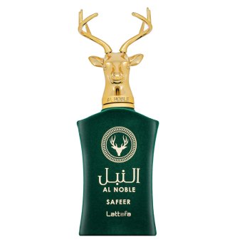 Lattafa Al Noble Safeer Eau de Parfum uniszex 100 ml