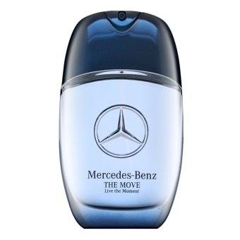 Mercedes-Benz The Move Live The Moment Eau de Parfum da uomo 100 ml