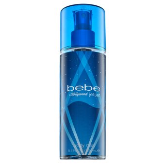 Bebe Hollywood Jetset Спрей за тяло за жени 250 ml