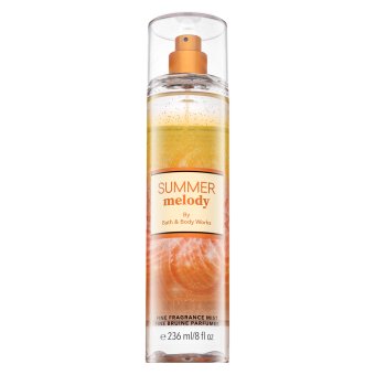 Bath & Body Works Summer Melody Spray corporal para mujer 236 ml