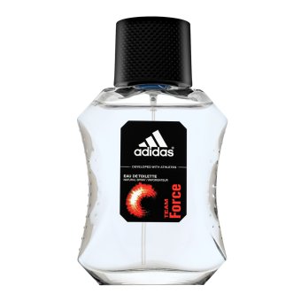 Adidas Team Force Eau de Toilette para hombre 50 ml