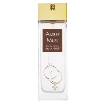 Alyssa Ashley Amber Musk woda perfumowana unisex 100 ml