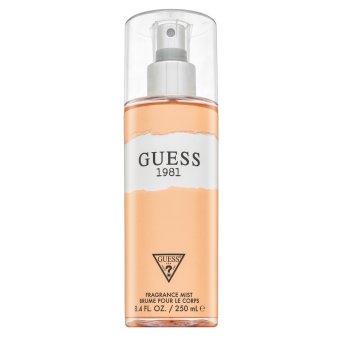 Guess 1981 testápoló spray nőknek 250 ml