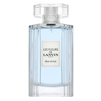 Lanvin Blue Orchid Eau de Toilette femei 90 ml