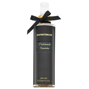 Women'Secret Passionate Treasure spray do ciała dla kobiet 250 ml