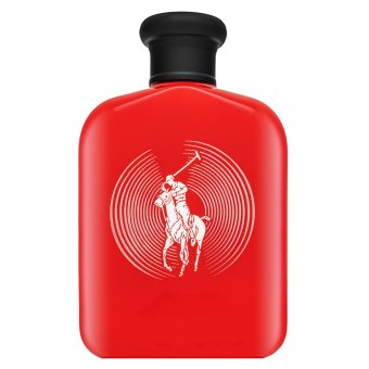 Ralph Lauren Polo Red Remix X Ansel Elgort Eau de Toilette da uomo 125 ml