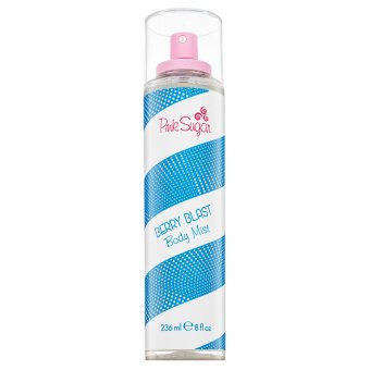 Aquolina Pink Sugar Berry Blast Spray corporal para mujer 236 ml