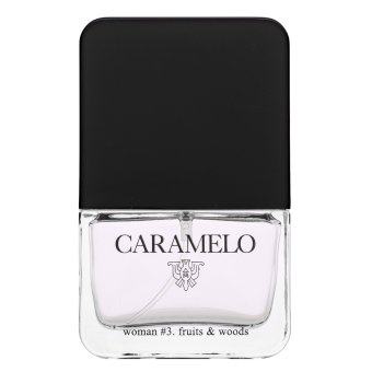 Caramelo Woman #3 Fruits & Woods toaletna voda za žene 30 ml