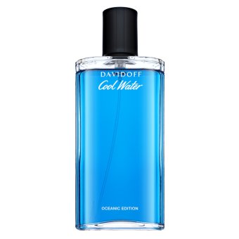 Davidoff Cool Water Oceanic Edition Eau de Toilette para hombre 125 ml