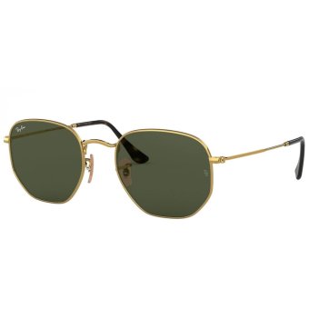 Ray-Ban Hexagonal Flat Lenses