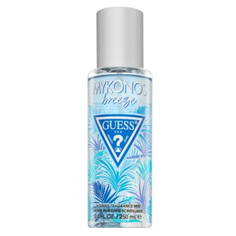 Guess Mykonos Breeze Shimmer sprej za tijelo za žene 250 ml