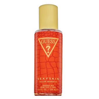 Guess Sexy Skin Solar Warmth tělový spray pro ženy 250 ml