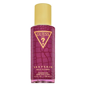 Guess Sexy Skin Wild Flower tělový spray pro ženy 250 ml