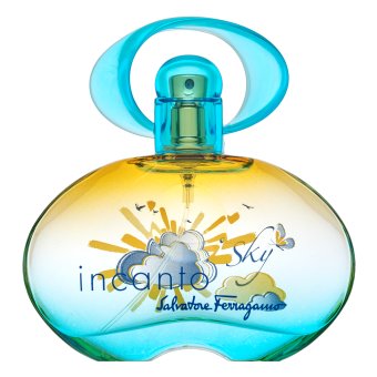 Salvatore Ferragamo Incanto Sky toaletna voda za žene 50 ml