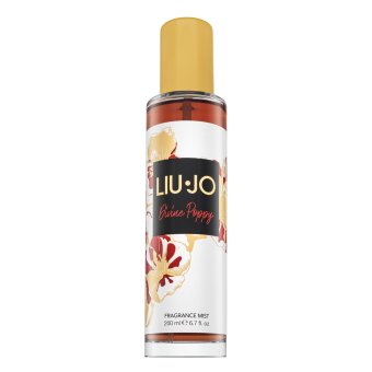 Liu Jo Divine Poppy Spray de corp femei 200 ml