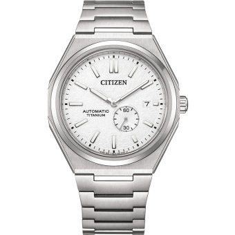 Citizen Super Titanium