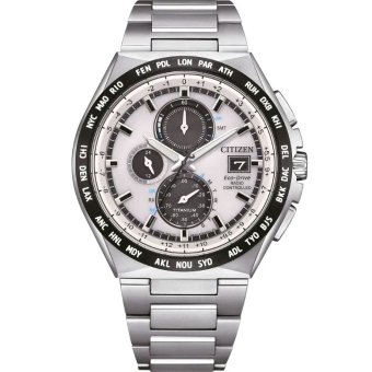 Citizen Super Titanium