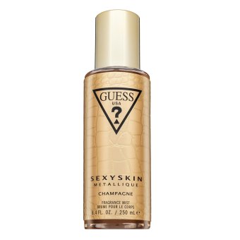 Guess Sexy Skin Metallique Champagne spray do ciała dla kobiet 250 ml