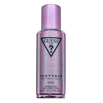 Guess Sexy Skin Metallique Rosé spray do ciała dla kobiet 250 ml