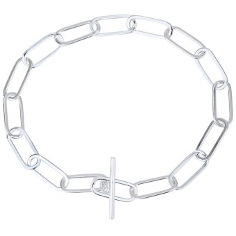 Pulsera de plata