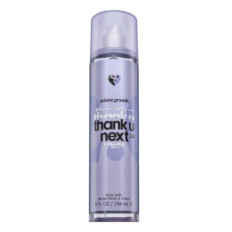 Ariana Grande Thank U Next 2.0 Спрей за тяло за жени 236 ml