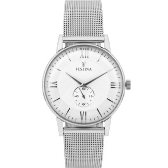 Festina Acero Clasico