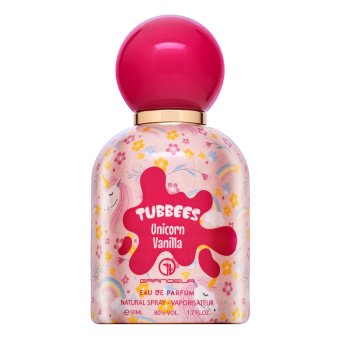Tubbees Unicorn Vanilla Eau de Parfum uniszex 50 ml