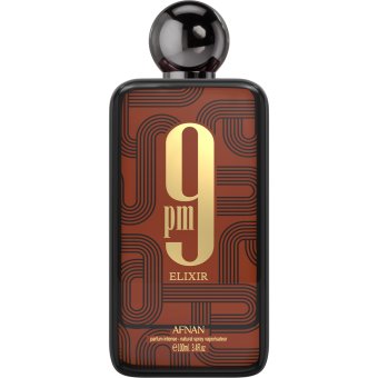 Afnan 9 pm Elixir Parfum unisex 100 ml