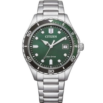 Citizen Second Hand
