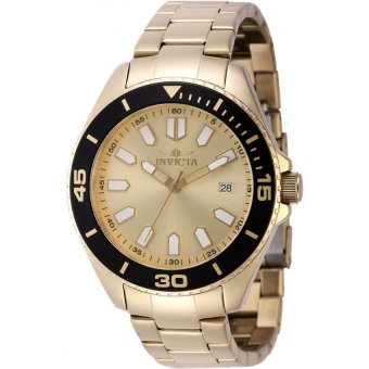 Invicta Quartz