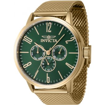 Invicta Quartz
